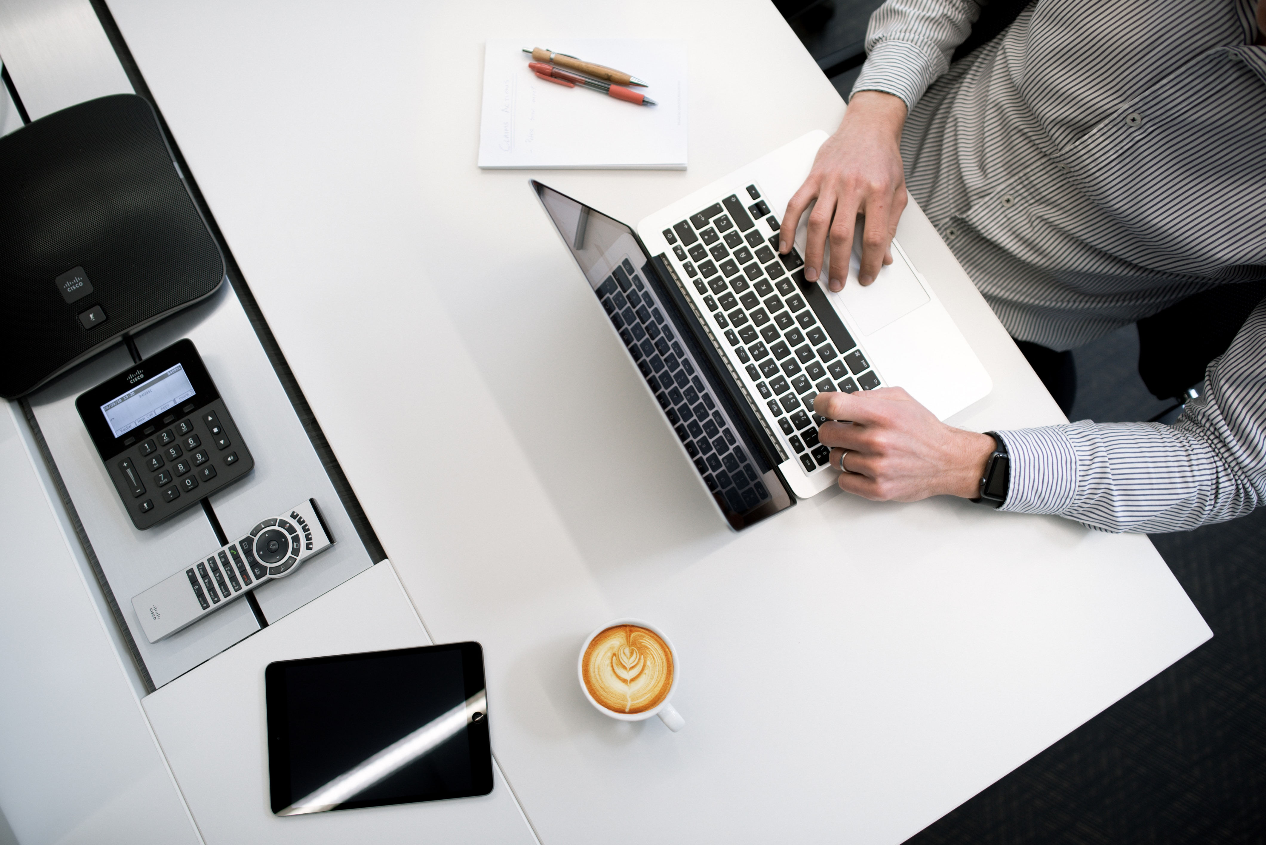 Accountant bij Sjauf