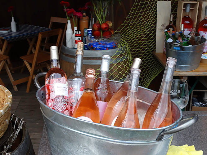 De meest extravagante wijnen drink je dit weekend op het Bacchus wijnfestival